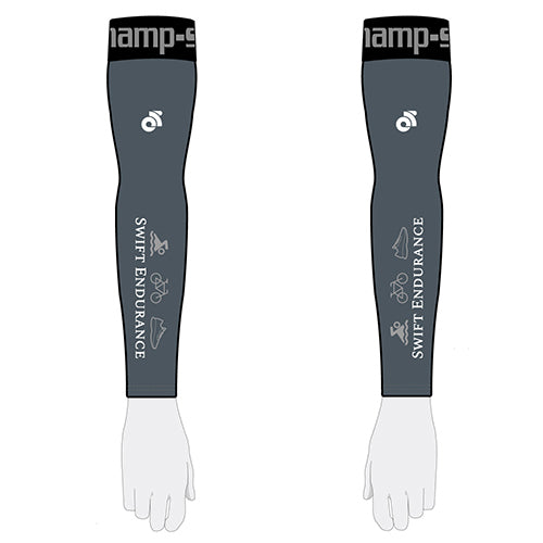 Swift Endurance Arm Warmer World Triathlon Official Store Canada