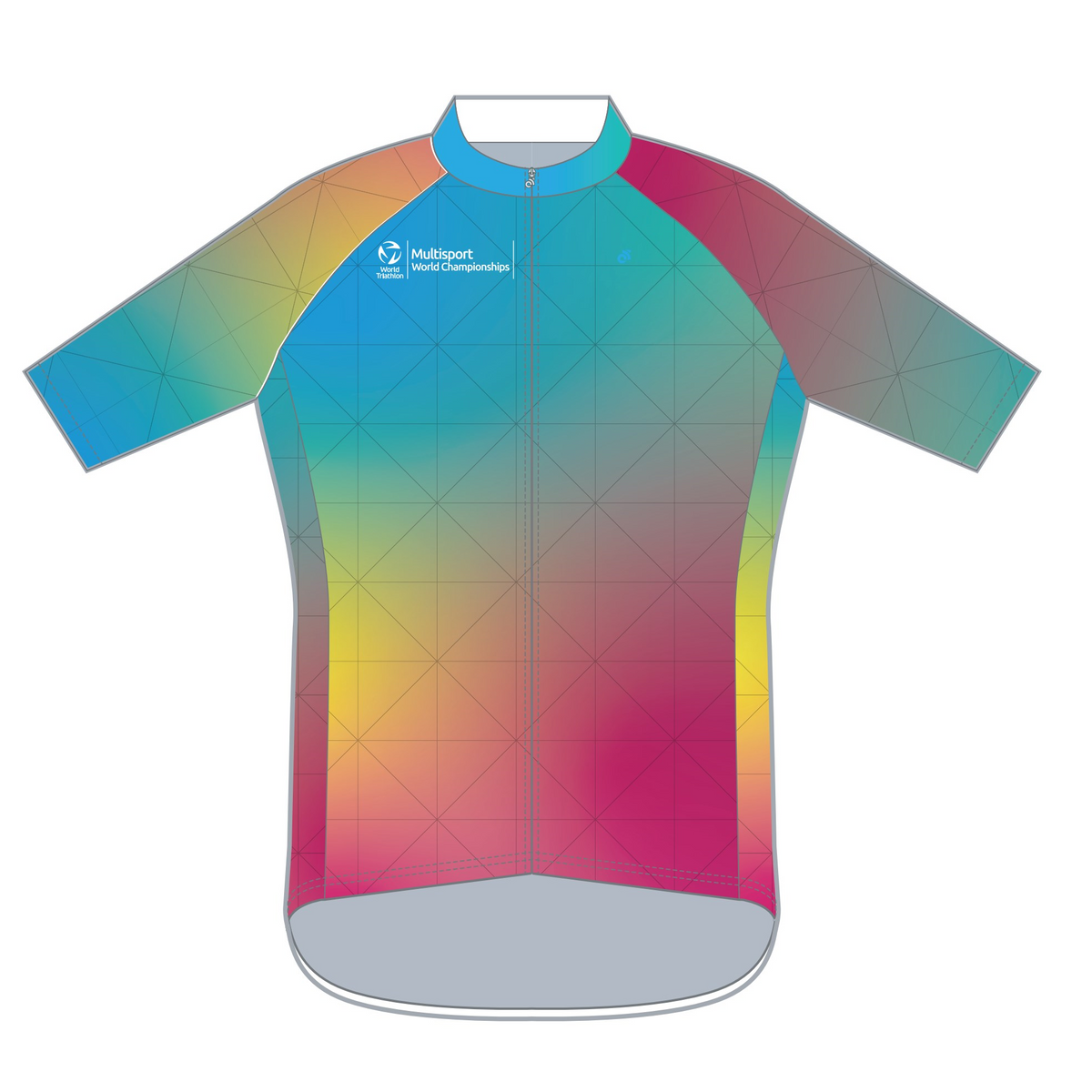 WMC Splash Cycling Jersey World Triathlon Official Store Canada