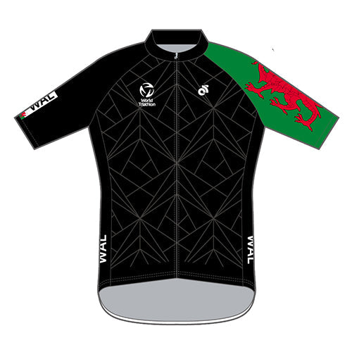 Tassie Earth Cycling Jersey - Men's Cycling Performance Gear