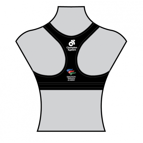 ETA Women's Sports Bra – World Triathlon Official Store Canada