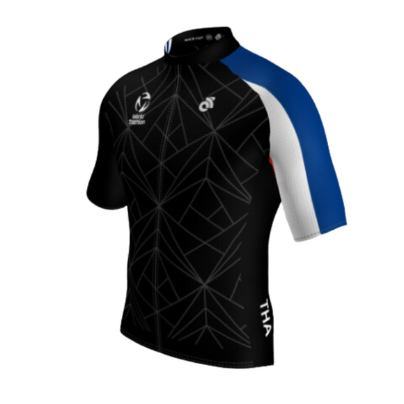 Thailand World Cycling Jersey