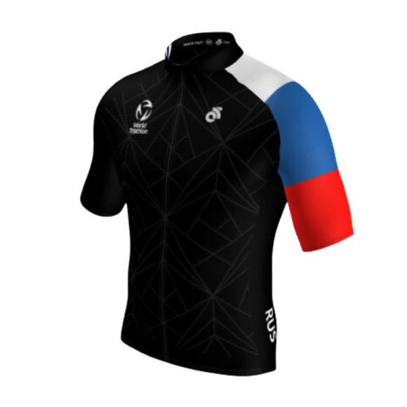 Russia World Cycling Jersey