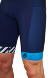 APEX Tri Suit with Tri Chamois, Back Zipper