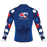 C3 Austral Performance Cycling Jersey Long Sleeve