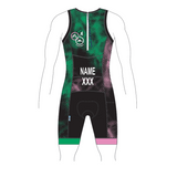 TriAvalon PERFORMANCE Tri Suit (Name & Country)