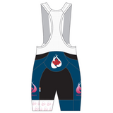 Windburn Magenta "X" APEX+ Pro Bib Shorts