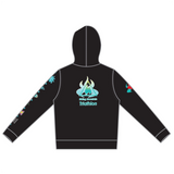 *NEW - Riding Mountain PERFORMANCE Pullover Hoodie (Black)