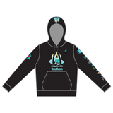 *NEW - Riding Mountain PERFORMANCE Pullover Hoodie (Black)