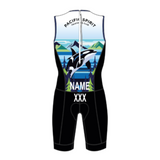 PSTC Austral Performance Tri Suit Personalized