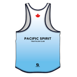 PSTC Austral Mens Performance Singlet