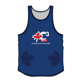 C3 Austral Mens Singlet