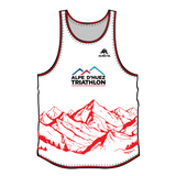 C3 Alpe D'huez  Austral Mens Singlet