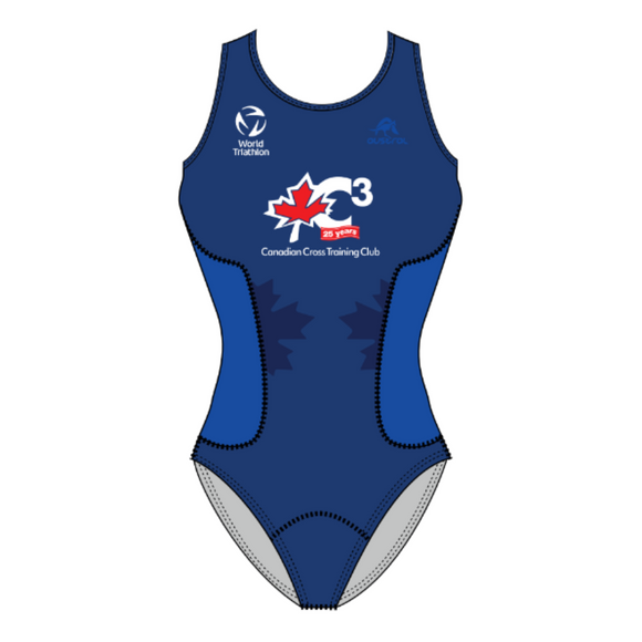 C3 Austral Performance Tri Swimsuit