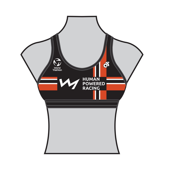Cairns Performance Sports Bra – World Triathlon Official Store Global