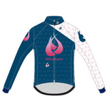 Windburn Magenta "X" PERFORMANCE Winter Jacket