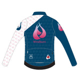 Windburn Magenta "X" PERFORMANCE Winter Jacket