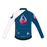 (NEW) Windburn Magenta "X" Performance+ Intermediate Jacket 2.0