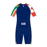 Canada-South Africa Performance Aero Tri Suit