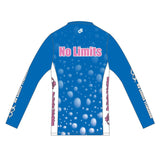 2026 NLT TECH+ Long Sleeve Run Top