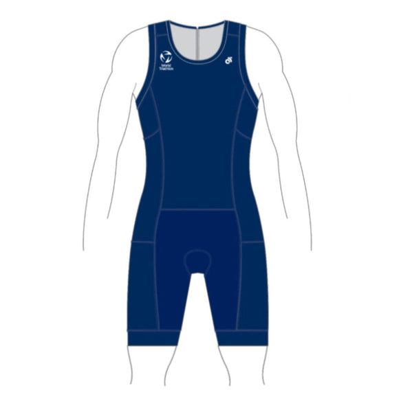 T100 Finals Neutral Performance Tri Suit