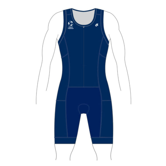 T100 Finals Neutral Apex Tri Suit