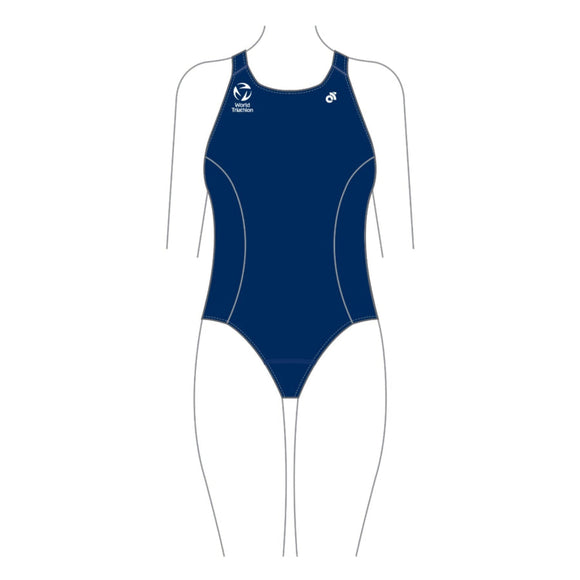 T100 Finals Neutral Women's Apex Tri Swimsuit