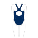 T100 Finals Neutral Women's Performance Tri Swimsuit