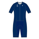 T100 Finals Neutral Apex+ Aero Short Sleeve Tri Suit