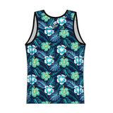 WT Tribiscus Performance Run Singlet