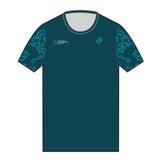 WTCF Wollongong Names Teal Run Top