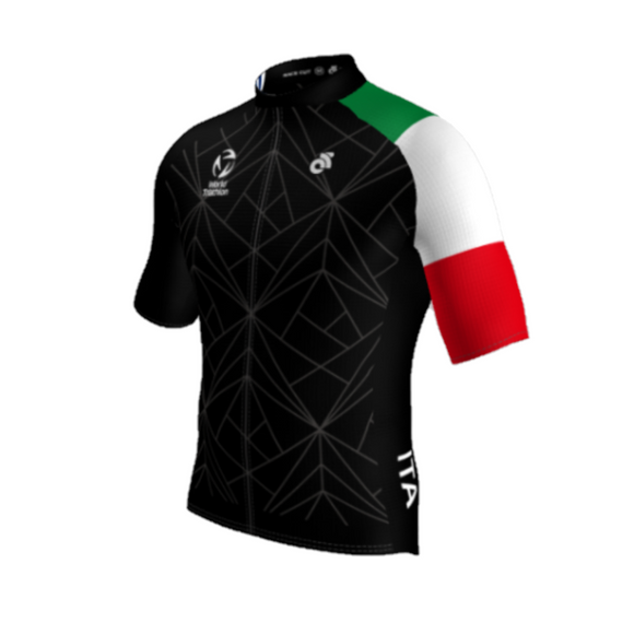 Italy World Cycling Jersey