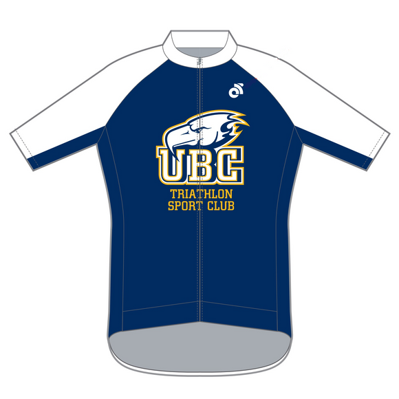 UBC 2023 PERFORMANCE+ Jersey