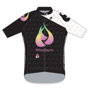 Windburn Harlequin “X” PERFORMANCE+ Jersey