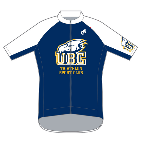 UBC 2025 PERFORMANCE+ Jersey