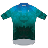 WTCS Green Prism Performance+ Jersey