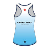 *NEW - PSTC Austral Womens Performance Singlet