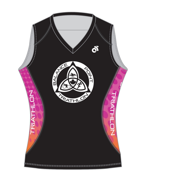 Women's Specific Performance Lite Run Singlet