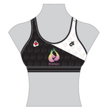 Windburn Harlequin “X” Performance Sports Bra