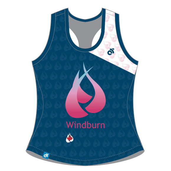 Windburn Magenta 