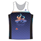 APEX+ Man's Run Singlet