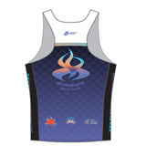 APEX+ Man's Run Singlet