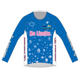 2026 NLT TECH+ Long Sleeve Run Top