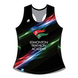 ETA 2026 Women's Racerback Singlet