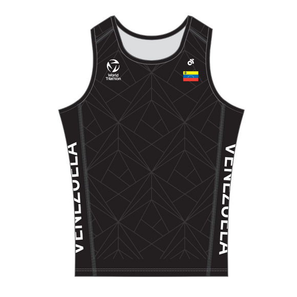 Venezuela Performance Lite Run Singlet