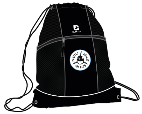 PSTC Austral Premium Drawstring Bag