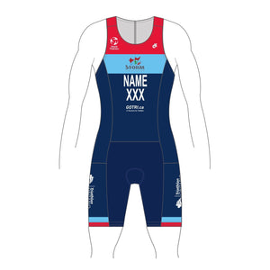 Triathlon Ontario Tech Tri Suit (Bytown)