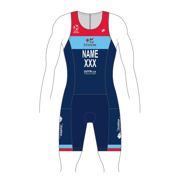 Triathlon Ontario Tech Tri Suit (Bytown)