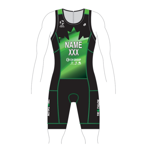 2024 TSK HP PERFORMANCE Tri Suit - Personalized