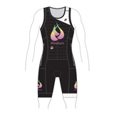 Windburn Harlequin “X” PERFORMANCE Tri Suit - Children