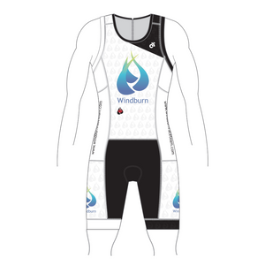 Windburn "X" Apex Tri Suit